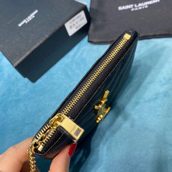 YSL Coin Purse