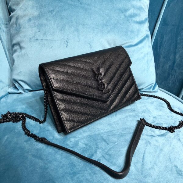 YSL Monogram Kate