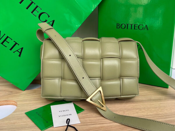 Bottega Veneta Padded Cassette