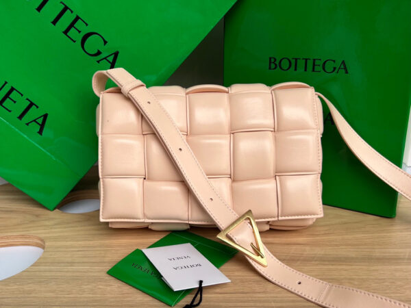 Bottega Veneta Padded Cassette