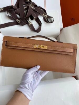 Hermes Kelly Cut