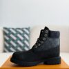 「#2516」Wheat colored letter ankle boots