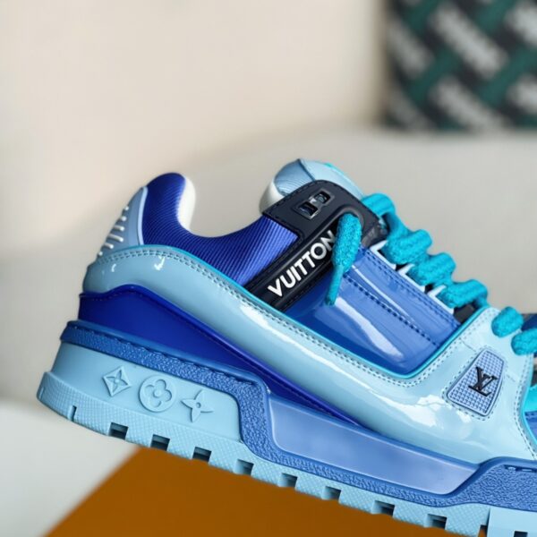 Blue Max sneakers