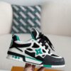 Two-tone sneakers
