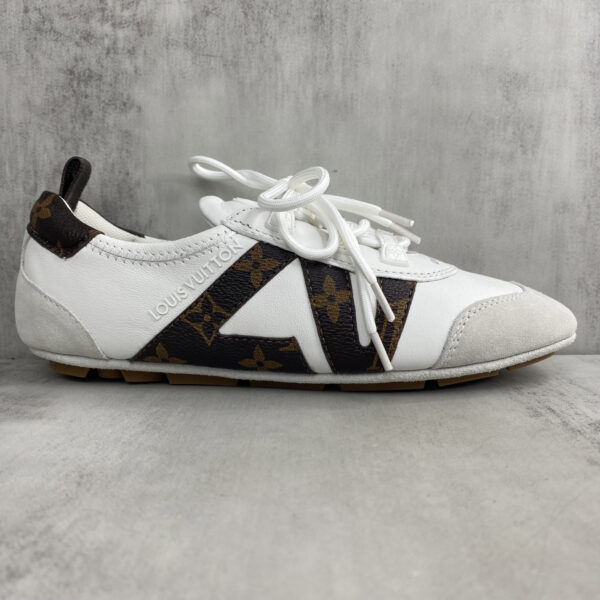 Retro German training shoes