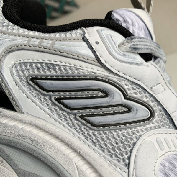 Sneakers "White Black Grey"