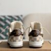Air Force 1 Low Monogram Brown