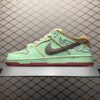 NK SB Dunk Low " Shenron " low-top casual sneakers