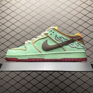 NK SB Dunk Low " Shenron " low-top casual sneakers