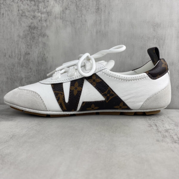 Retro German training shoes