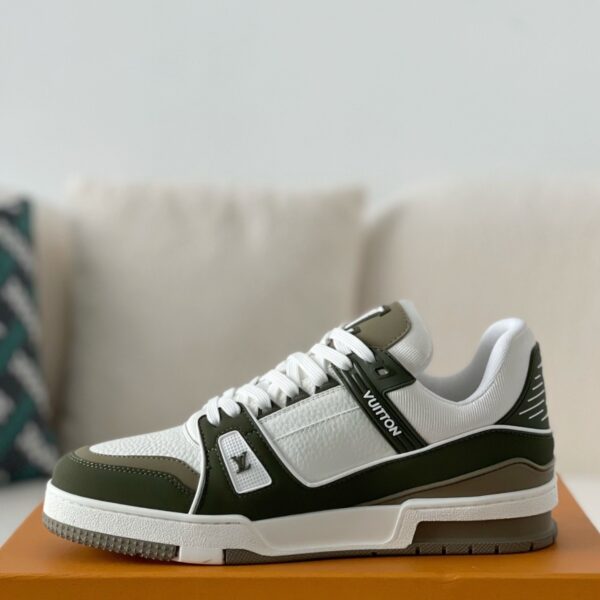 Off-white sneakers