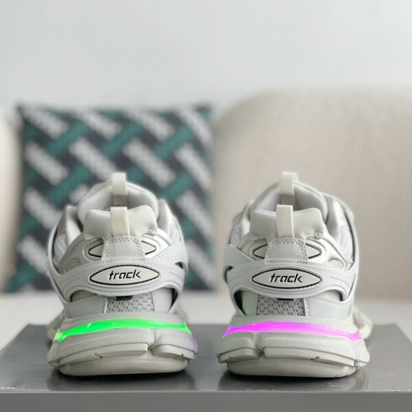 Balenciaga Track Trainer White