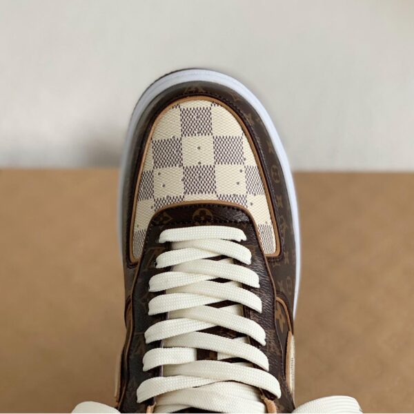 Air Force 1 Low Air Force × LV (Monopoly)