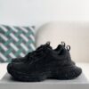 Triple Rhinestone Men's Sneakers
