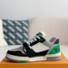 Luxe Legacy-Inspired Sneakers