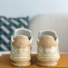 Orange Sneakers