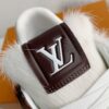 Short Hair Trainer Sneakers