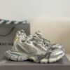 White Silver Summer Mesh