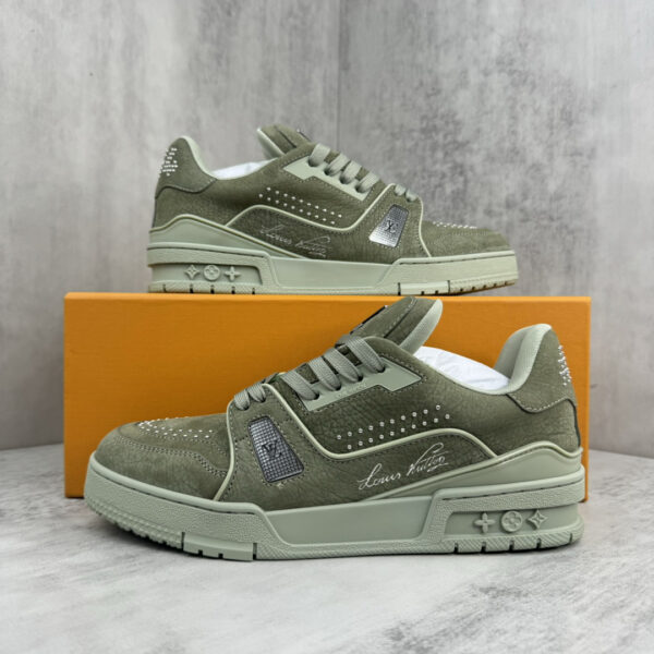 Denim Classic Sneakers