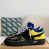 Air Force 1 Low Air Force × LV (monopoly)