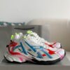Balenciaga Runner White Multicolor