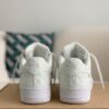 BlackWhite Lettering Sneakers