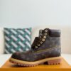 「#2534」Wheat colored letter ankle boots