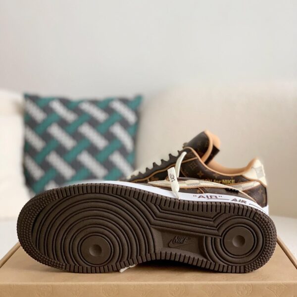 Air Force 1 Low Air Force × LV (Monopoly)