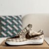 Air Force 1 Low Monogram Brown