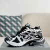 Balenciaga Runner White Black White