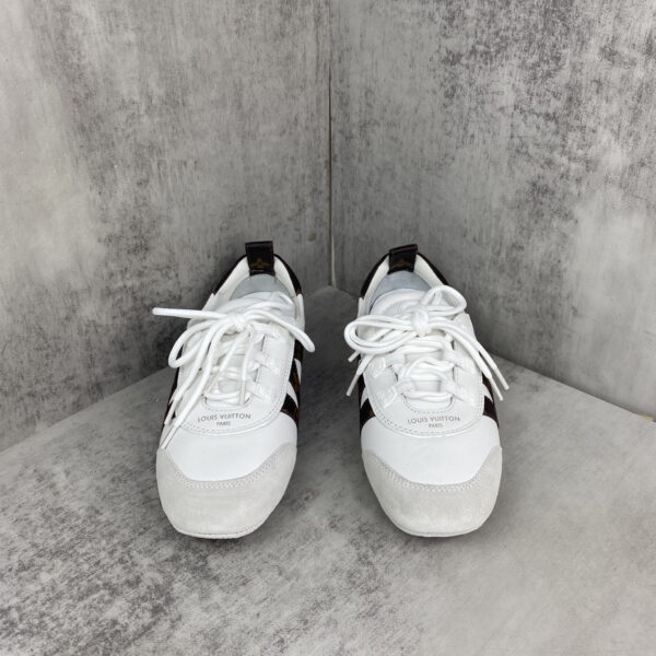 Retro German training shoes