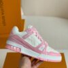 Trainer Pink Rose Sneakers