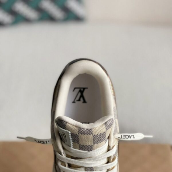 Air Force 1 Low Monogram Brown