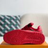 Trainer Red Sneaker