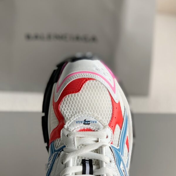 Balenciaga Runner White Multicolor