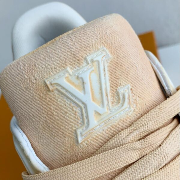 Orange Sneakers
