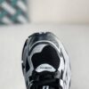 Balenciaga Runner White Black White
