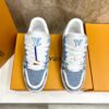 Denim Multicolor Trainer