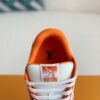 Trainer "white Orange"