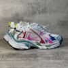 Runner colorful sneakers