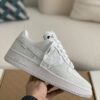 White Lettering Sneakers