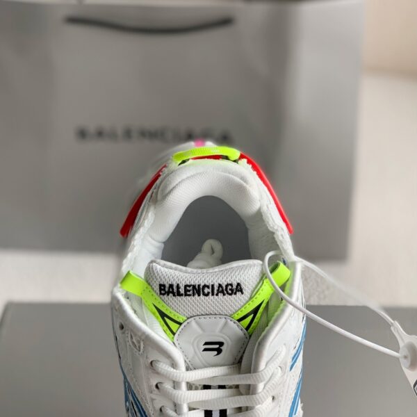 Balenciaga Runner White Multicolor