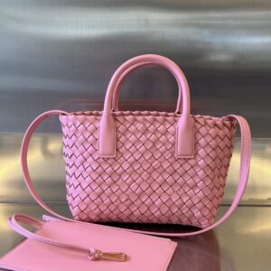 Bottega Veneta Cabat Mini