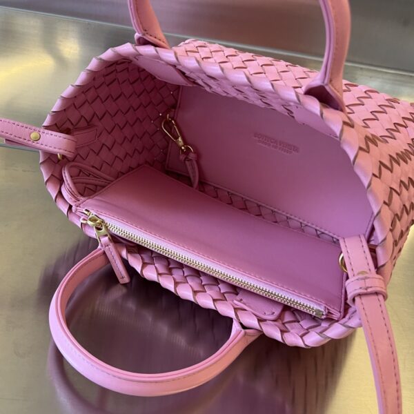Bottega Veneta Cabat Mini