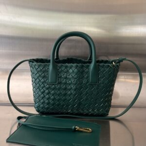Bottega Veneta Cabat Mini