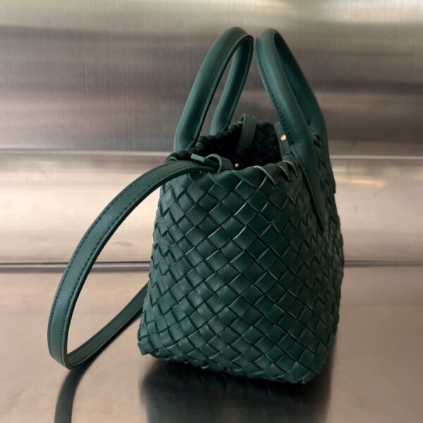 Bottega Veneta Cabat Mini