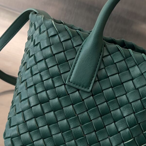 Bottega Veneta Cabat Mini