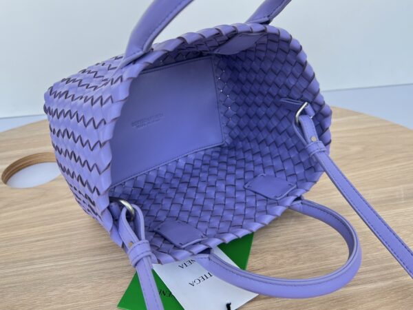 Bottega Veneta Cabat Mini