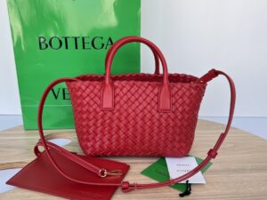 Bottega Veneta Cabat Mini