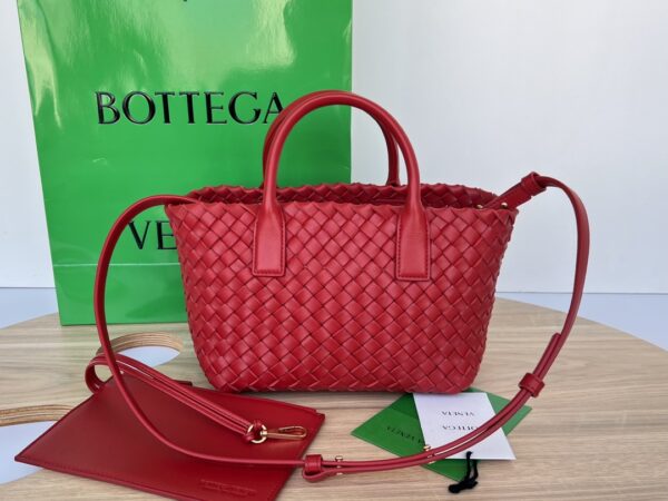 Bottega Veneta Cabat Mini